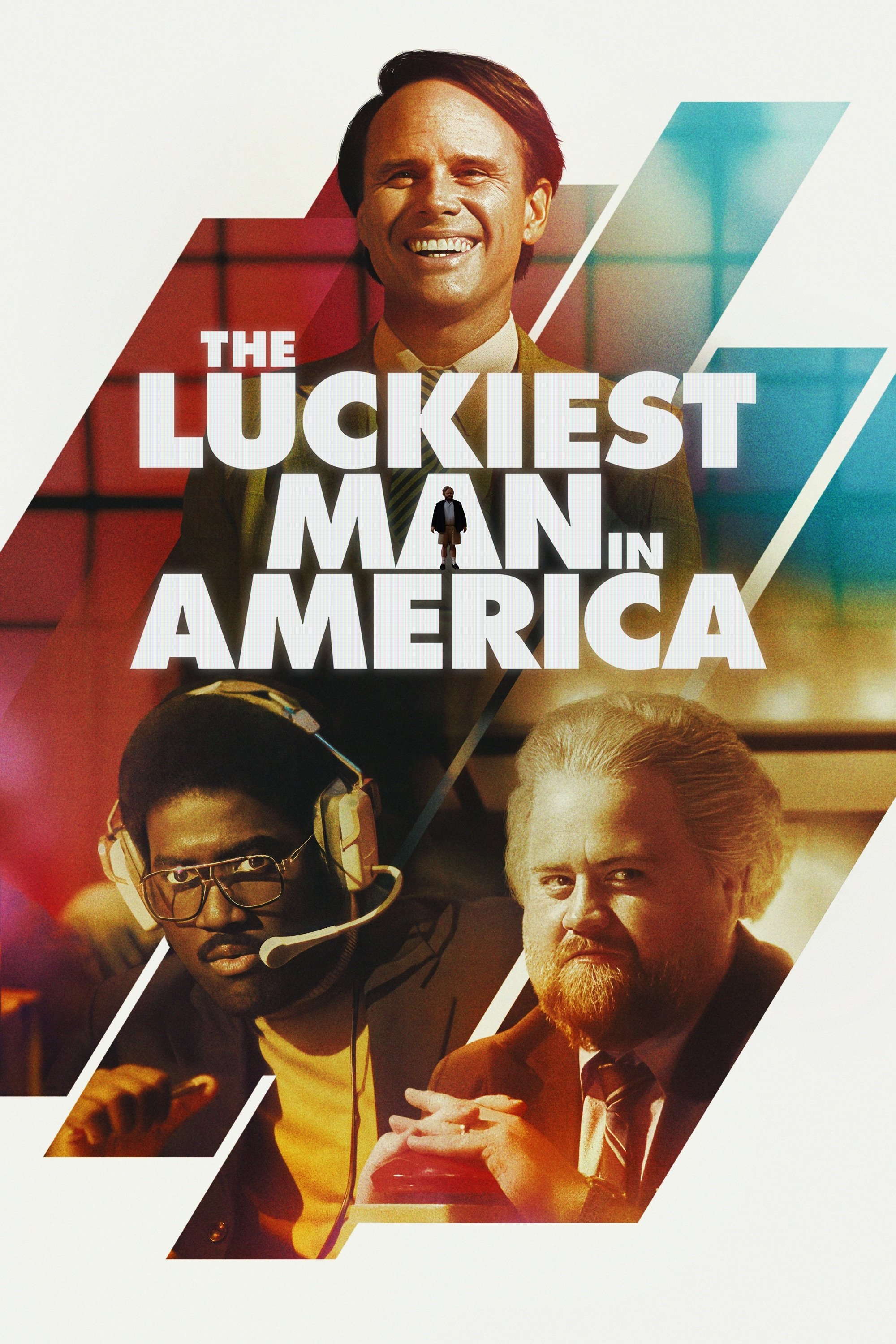 The Luckiest Man in America (2025) [397683] (A1750787761) [[Movies]] --Plex--